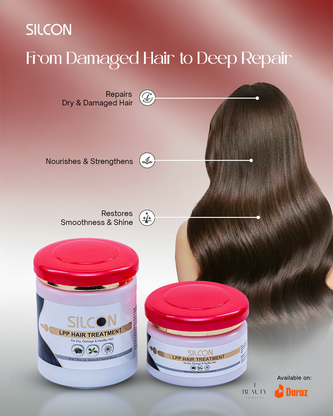 LPP Hair Treatment